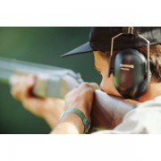 В Адыгее прошел этап открытого турнира Краснодарской краевой федерации пулевой и стендовой стрельбы