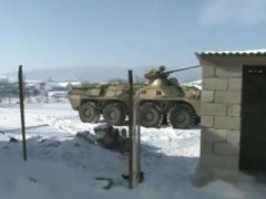 В Нарткале возобновлена спецоперация по ликвидации блокированных боевиков