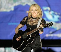 Мадонна возглавила рейтинг величайших женщин в сфере музыки