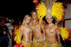 На карнавале в Рио раздадут 3 млн презервативов