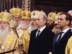 Группа православных священников составила текст 
