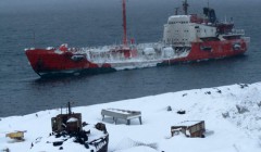 Танкер и спасательное судно подключатся к ликвидации аварии на «Каракумнефти»