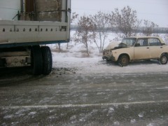 За сутки на Кубани в ДТП погибли двое, еще 17 человек получили травмы