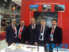 Дагестан принял участие в международной туристской выставке EMITT в Стамбуле