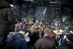 Концерты Red Rocks Tour пройдут в 40 городах России