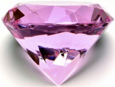 В Австралии нашли самый большой в мире розовый алмаз