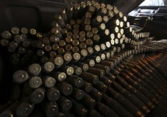 В Северной Осетии задержаны три члена преступной группы за незаконный оборот оружия и боеприпасов