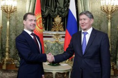 Медведев: Нельзя допустить дестабилизации в Центральной Азии