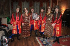 Донской губернатор поздравил фольклорный ансамбль «Вольница» с победой во всероссийском конкурсе