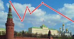 За прошедшую неделю рейтинг Путина снизился, а рейтинг Зюганова растет