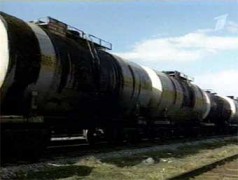 «РЖД» может запретить отгрузку нефти на станцию Дзёмги