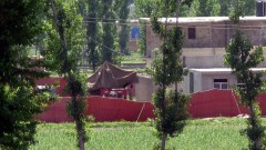 Дом Усамы бен Ладена в Пакистане снесен