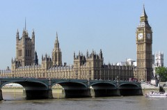 Британский парламент обсудит права человека в России сразу после выборов