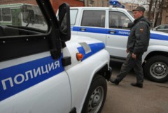 Полиция задержала двух участников нападения на склад в Химках, пытавшихся уйти от преследования