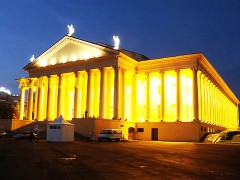 В Сочи пройдет концерт-бенефис заслуженного артиста Кубани Александра Сосунова