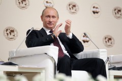 Путин: Повышать пенсионный возраст в РФ не планируется