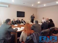 В Дагестане разрабатывают программу формирования и развития гражданского общества