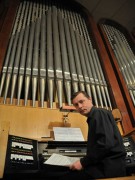 В воскресенье в Сочи состоится концерт известного органиста Михаила Павалий