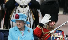 Олимпиаду в Лондоне откроет королевская чета