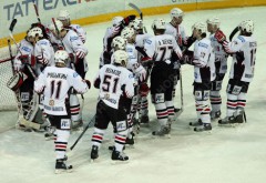 Хоккеисты омского «Авангарда» обыграли соперников из Хабаровска