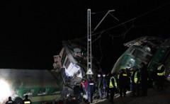 Среди пострадавших при крушении поездов в Польше россиян нет