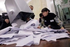 Соратники Жириновского пожаловались в ЦИК на нарушения во время выборов