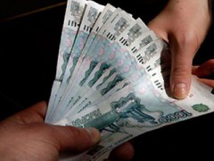 В Волгодонске чиновница вымогала 150 тысяч рублей
