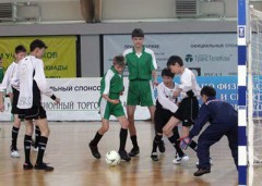 Спортивный фестиваль по мини-баскетболу среди сирот пройдет на Кубани