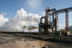 В Грозном презентовали проект геотермальной станции