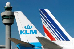 Air France-KLM сократит персонал и уменьшит число самолетов