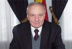 Президент появится в Молдавии впервые за последние три года