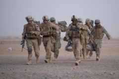 США готовы вывести войска из Афганистане, но без спешки
