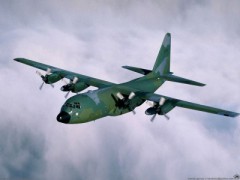 Военный самолет пропал во время учений в Норвегии
