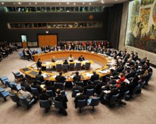 Деятельность Кофи Аннана по решению сирийского конфликта поддержал Совбез ООН