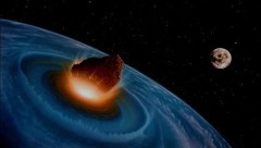 Ученые попытаются отклонить траекторию астероида Апофис, который опасно сблизится с Землей в 2029 году