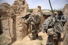 Лавров советует США не торопиться с выводом войск из Афганистана