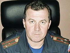 Арестованы счета бывшего главы МЧС Забайкальского края
