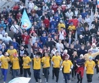 В Ростове-на-Дону пройдет массовый забег «Ростовское кольцо»