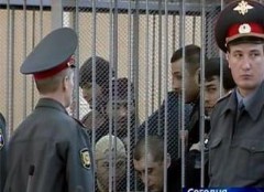 Срок содержания под стражей 54 обвиняемых в нападении на Нальчик продлен