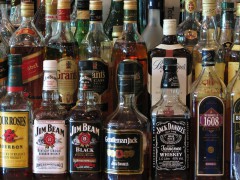 В Ростовской области обнаружен склад спиртного без акцизных марок