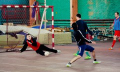В Краснодаре определили ТОР-12 Дворовой футбольной лиги