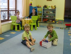 В Ростовской области расширят площадь детского сада