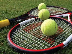 Ставропольская пара теннисистов одержала победу на Открытом турнире в мужском парном разряде