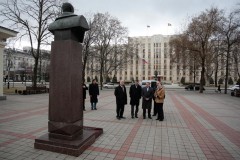 Комиссия «Победа» решит, присваивать ли Краснодару звание «Город воинской славы»