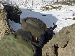В Хасавюртовском районе Дагестана силовики заблокировали боевиков