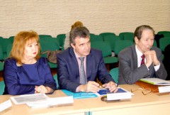 В Ростовской области состоялось заседание комиссии по экономическому развитию