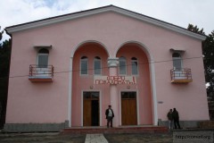 В Знаурском районе Южной Осетии открыли Дом культуры