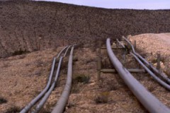 Таджикистан остался без поставок газа