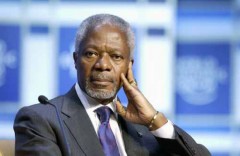 Кофи Аннан изучает ответ сирийских властей