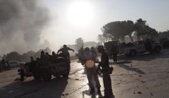 В Ливии продолжаются межэтнические столкновения - 25 погибших, около 100 раненых